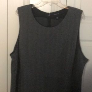 Grey Lands End Dress